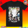Tom Kane Memorial Rip Tribute Rest In Peace May The Force Be With You 1962 2026 T-shirt