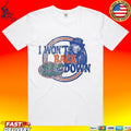 Tom Petty x Florida Gator I Won’t Back Down T-shirt