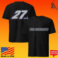 Toni Breidinger No. 27 T-shirt