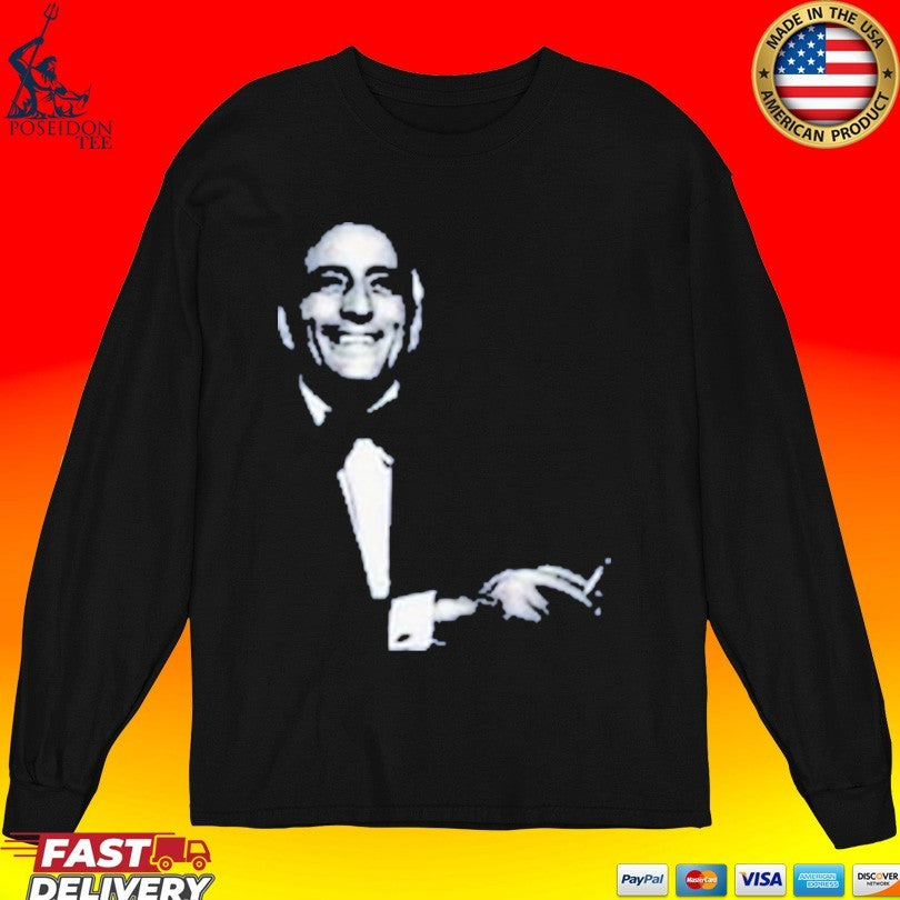 Tony Bennett Blue Velvet T-shirt
