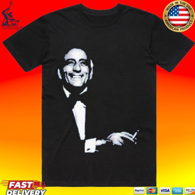 Tony Bennett Blue Velvet T-shirt