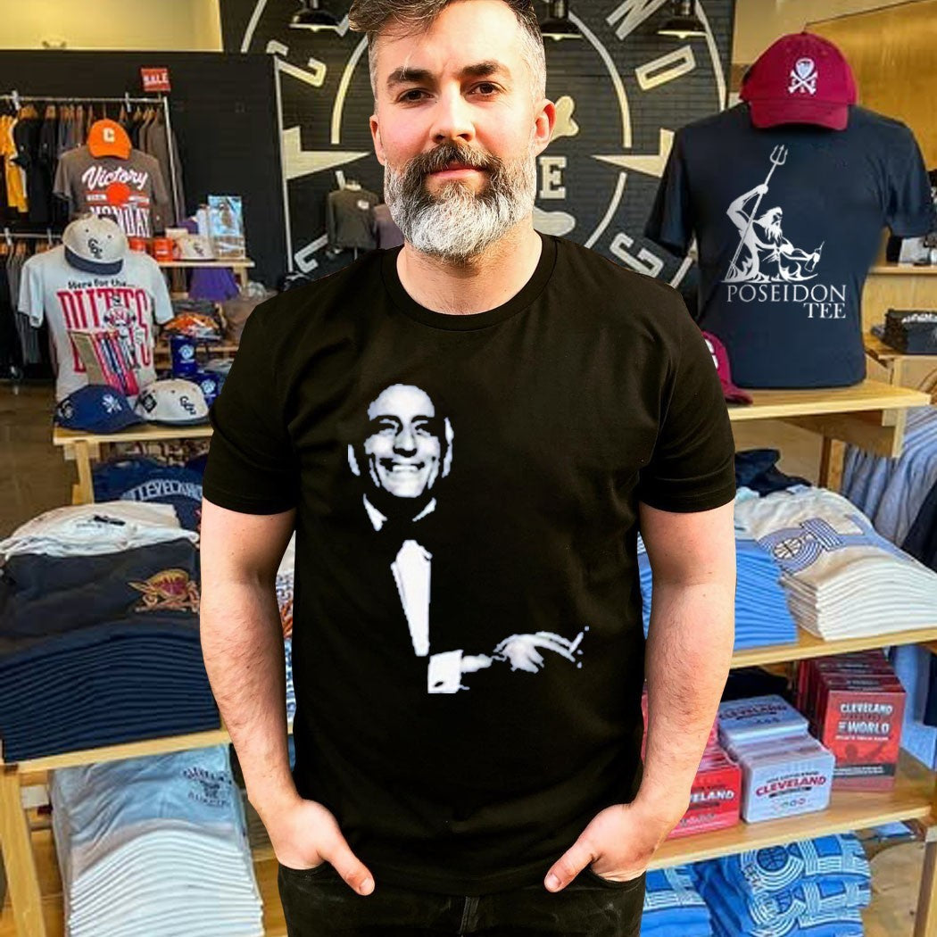 Tony Bennett Blue Velvet T-shirt