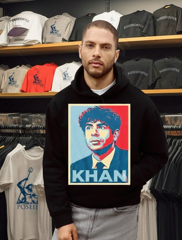 Tony Khan Poster T-shirt