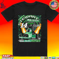 Tony Stewart Top Fuel Dragster Razor Action T-shirt