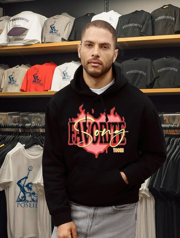 Toosii Favorite Song T-shirt