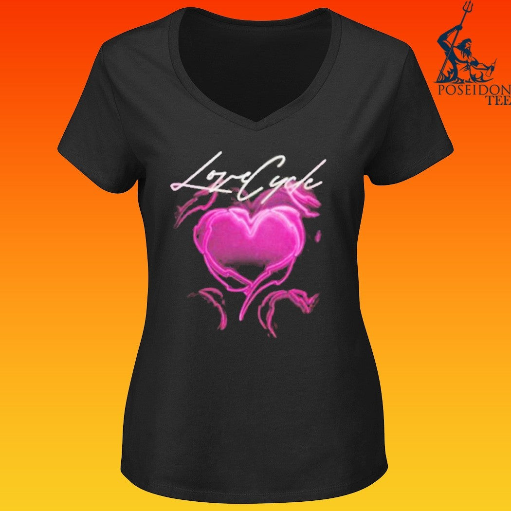Toosii Love Cycle T-shirt