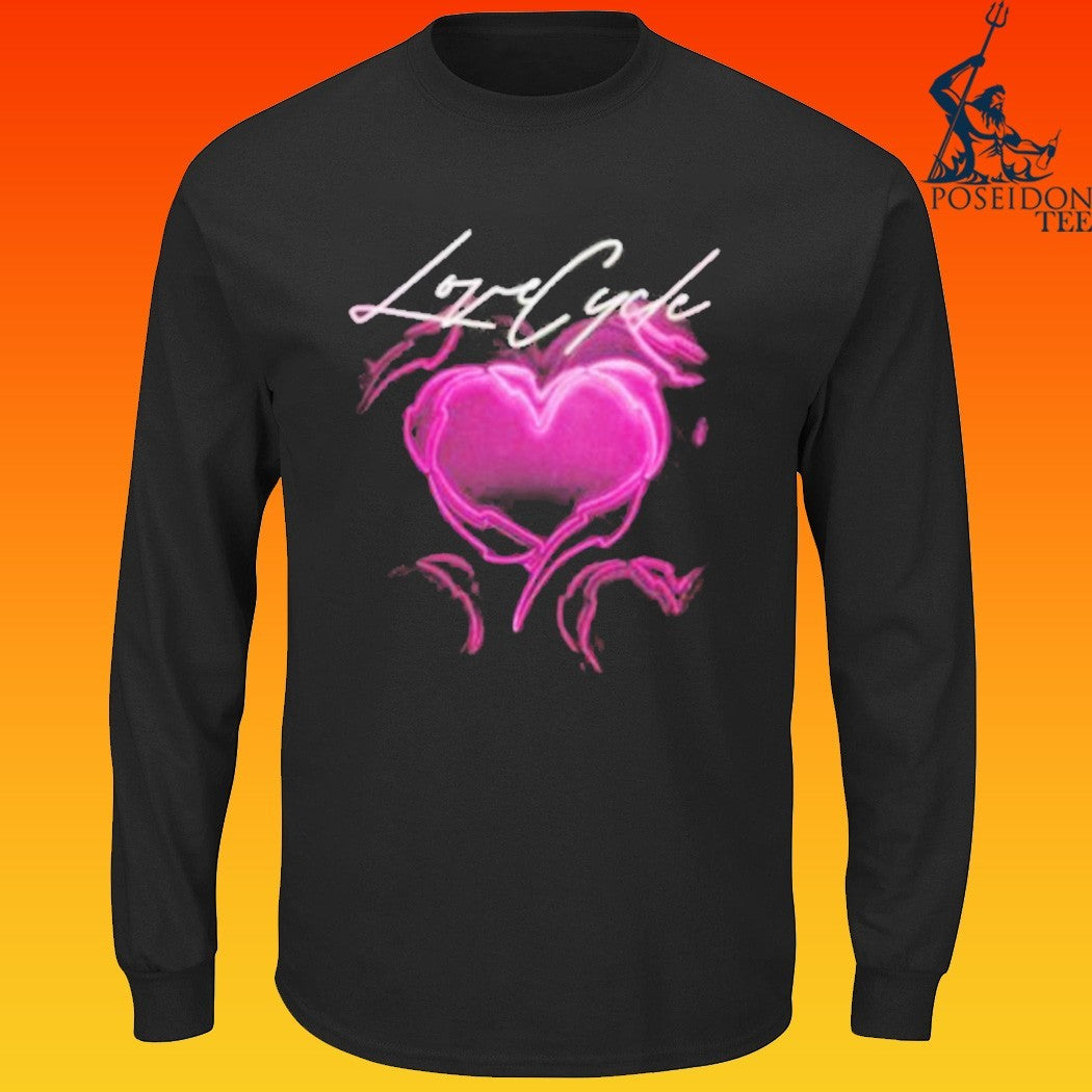 Toosii Love Cycle T-shirt