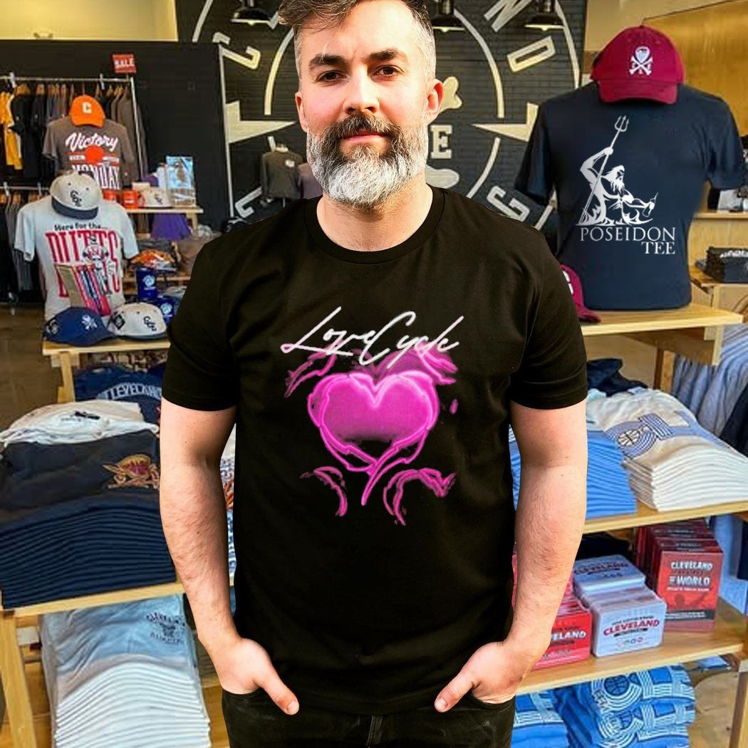 Toosii Love Cycle T-shirt