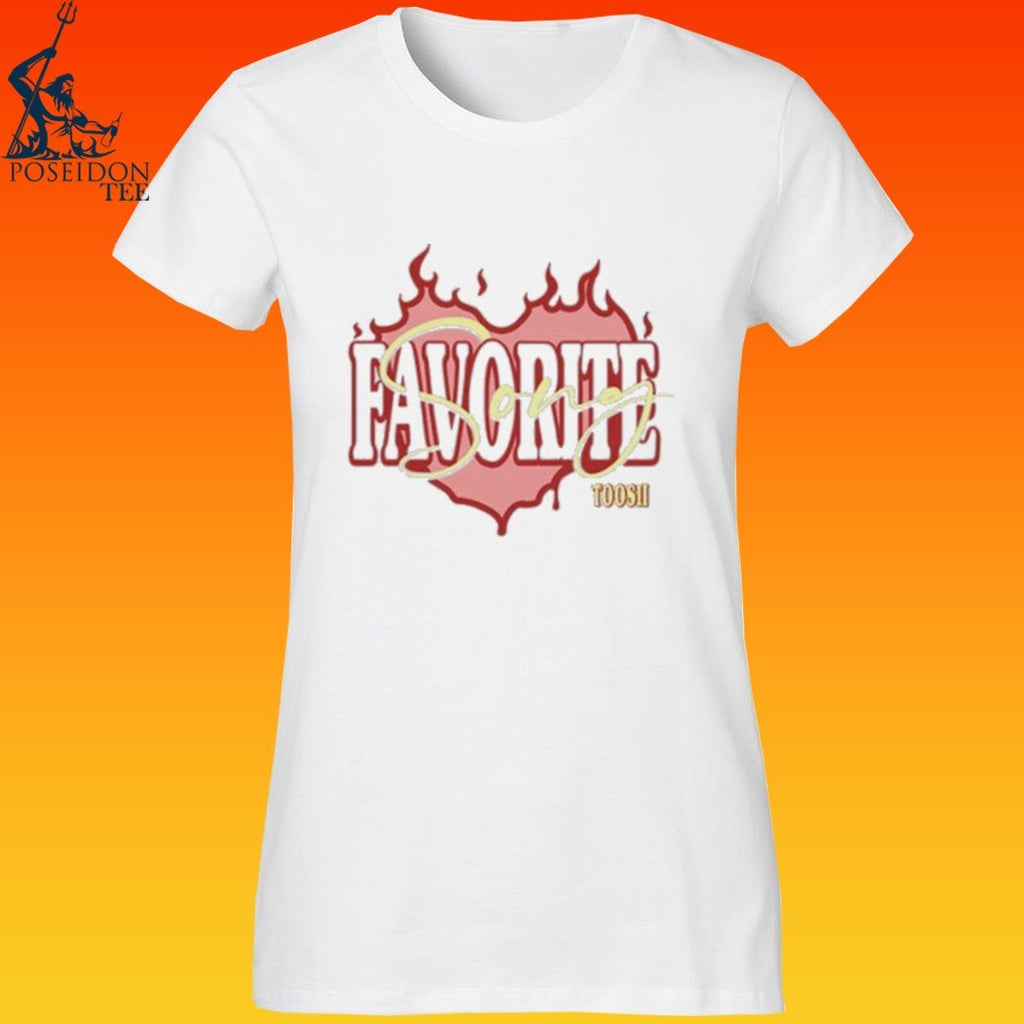 Toosii2x Favorite Song T-shirt