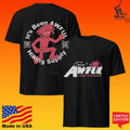Dawg Entertainment Isaiah Rashad Awful Camp Souvenir T-shirt
