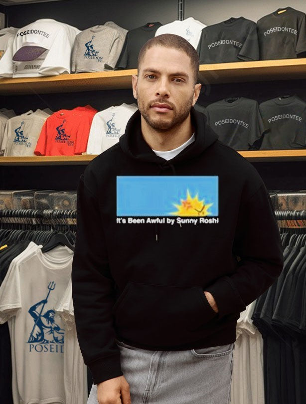 Dawg Entertainment Isaiah Rashad Iba Sunny Roshi T-shirt