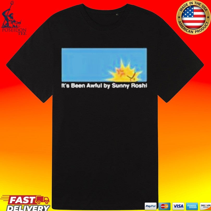Dawg Entertainment Isaiah Rashad Iba Sunny Roshi T-shirt