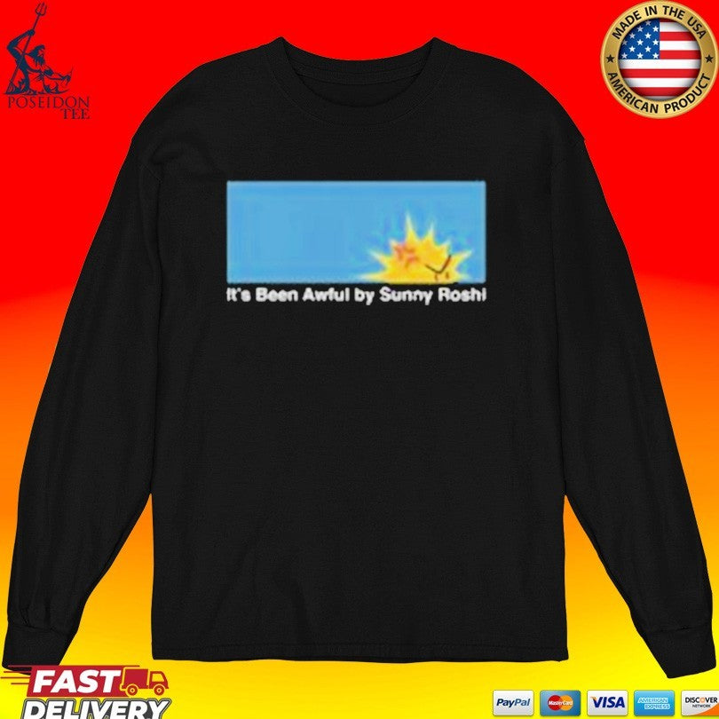 Dawg Entertainment Isaiah Rashad Iba Sunny Roshi T-shirt