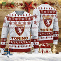 Torino Football Club Team Football Lega Serie A Ugly Sweater