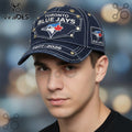 Toronto Blue Jays 1977-2026 Anniversary Baseball Cap