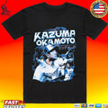 Toronto Blue Jays Kazuma Okamoto T-shirt
