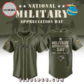 Toronto Blue Jays MLB Military Appreciation Day Baseball Jersey