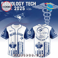 Toronto Blue Jays MLB x Radiology Tech Night 2025 Jersey