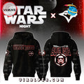 Toronto Blue Jays MLB x Star War Night Hoodie, Jogger, Cap