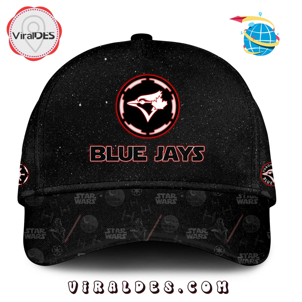 Toronto Blue Jays MLB x Star War Night Hoodie, Jogger, Cap