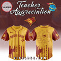Toronto Blue Jays MLB x Teacher Appreciation Day Jersey