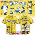 Toronto Blue Jays x The Simpsons Premium Baseball Jersey