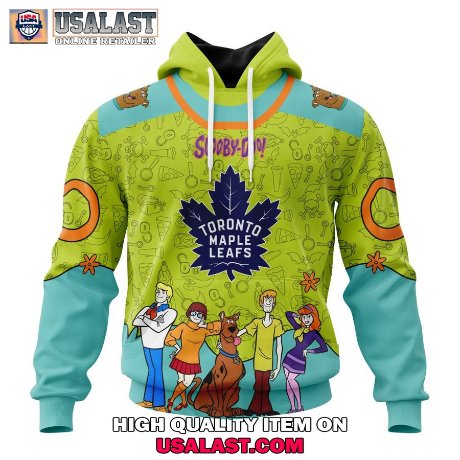 Toronto Maple Leafs x Scooby Doo Special Hoodie, T-Shirt, Sweatshirt