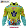 Toronto Maple Leafs x Scooby Doo Special Hoodie, T-Shirt, Sweatshirt