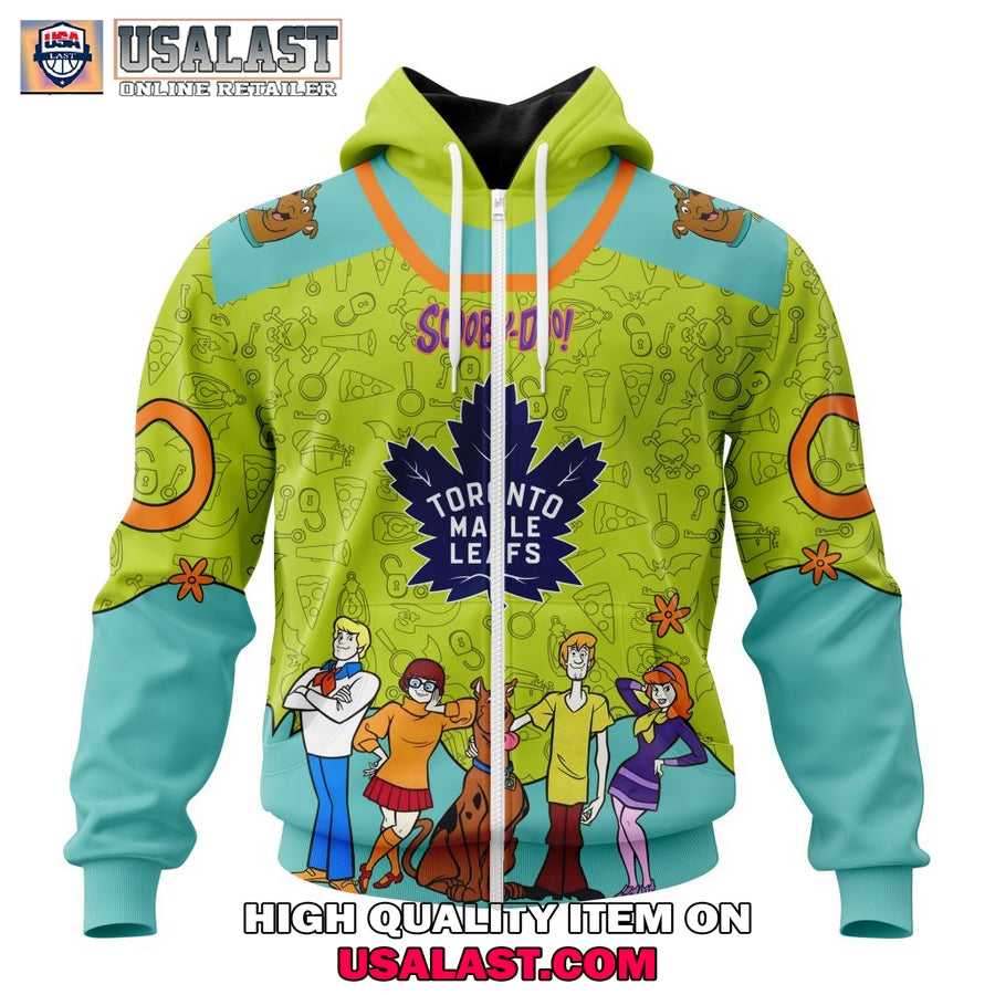 Toronto Maple Leafs x Scooby Doo Special Hoodie, T-Shirt, Sweatshirt