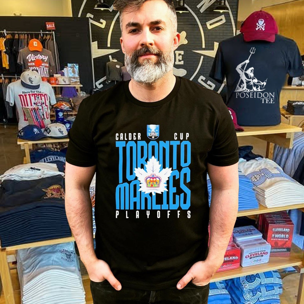 Toronto Marlies 2026 Calder Cup Playoffs T-shirt