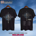 TOTO Band 2025 Tour 2 Side Unisex T-Shirt