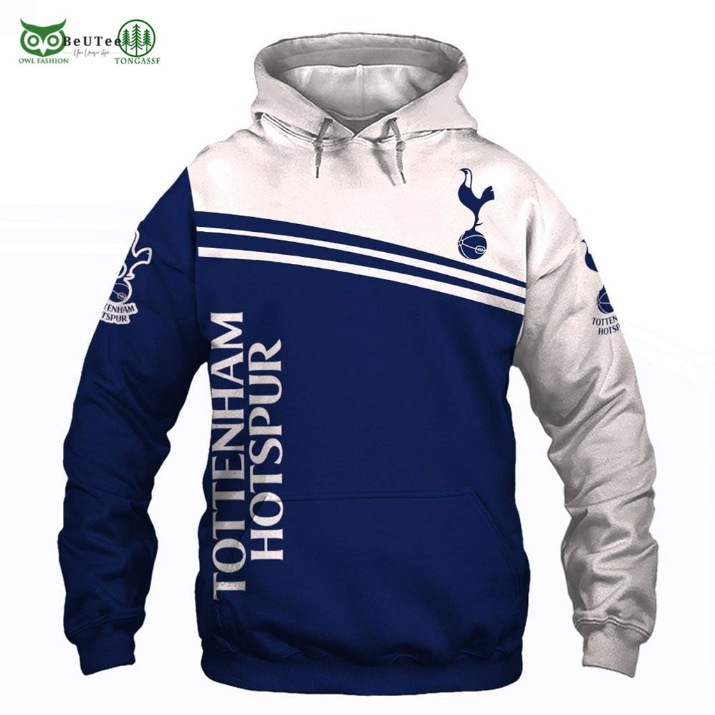 Tottenham Hotspur Premier League 3D Printed Hoodie Sweatshirt Sweater