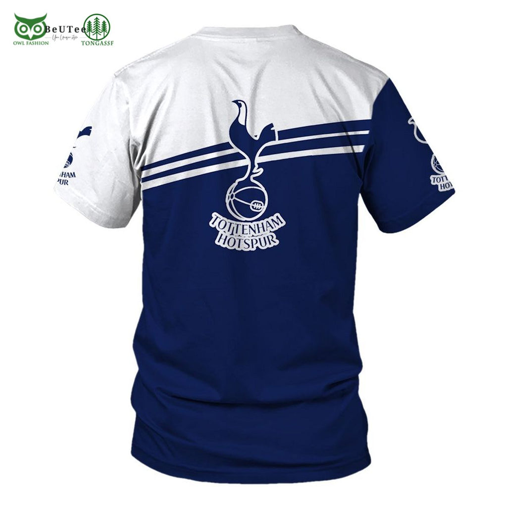 Tottenham Hotspur Premier League 3D Printed Hoodie Sweatshirt Sweater