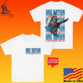 Tpusa One Nation Under God T-shirt