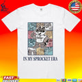 Trash Pandas In my Sprocket Era T-shirt