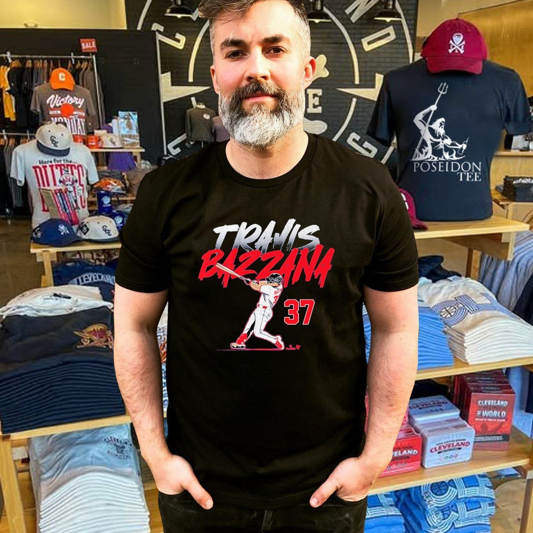 Travis Bazzana Slugger Swing Number T-shirt