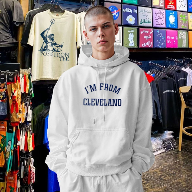Travis Kelce I’m From Cleveland T-shirt