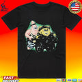 Travis Scott Cj X Spongebob Fancy Life T-shirt