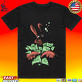 Travis Scott Cj X Spongebob Money T-shirt