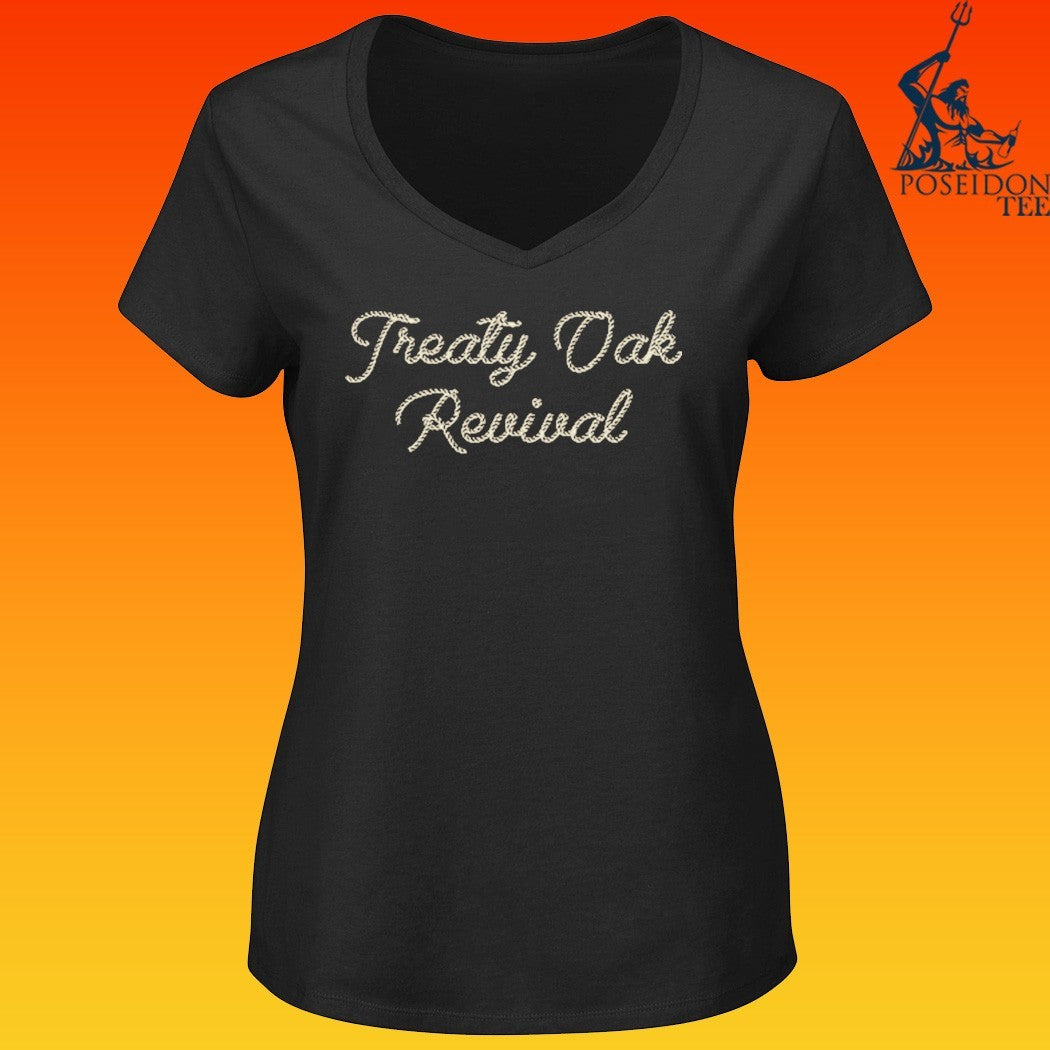 Treaty Oak Revival Rope T-shirt
