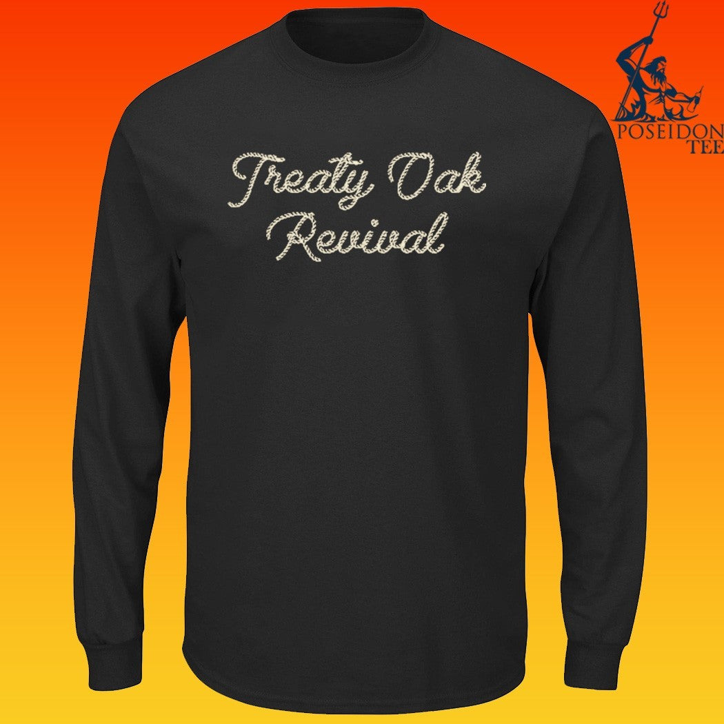 Treaty Oak Revival Rope T-shirt