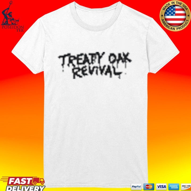 Treaty Oak Revival Tor Golf T-shirt