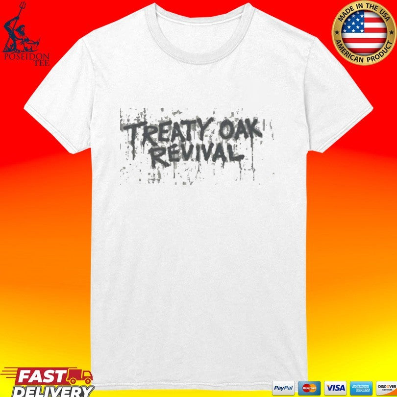 Treaty Oak Revival Tor Mossy Oak T-shirt