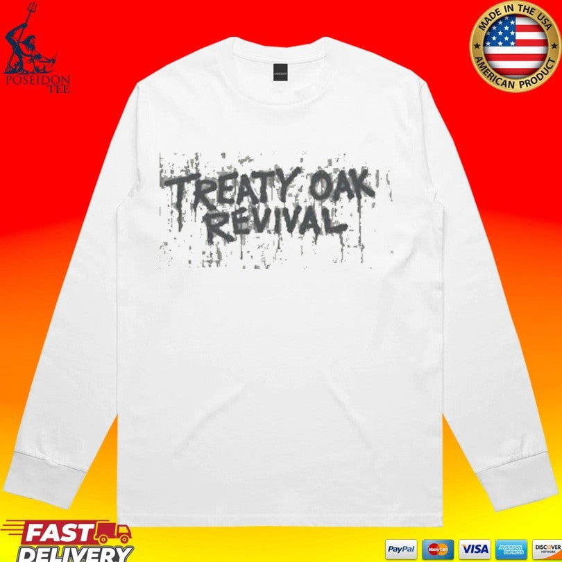 Treaty Oak Revival Tor Mossy Oak T-shirt
