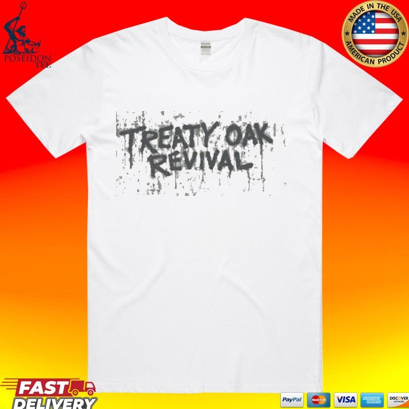 Treaty Oak Revival Tor Mossy Oak T-shirt