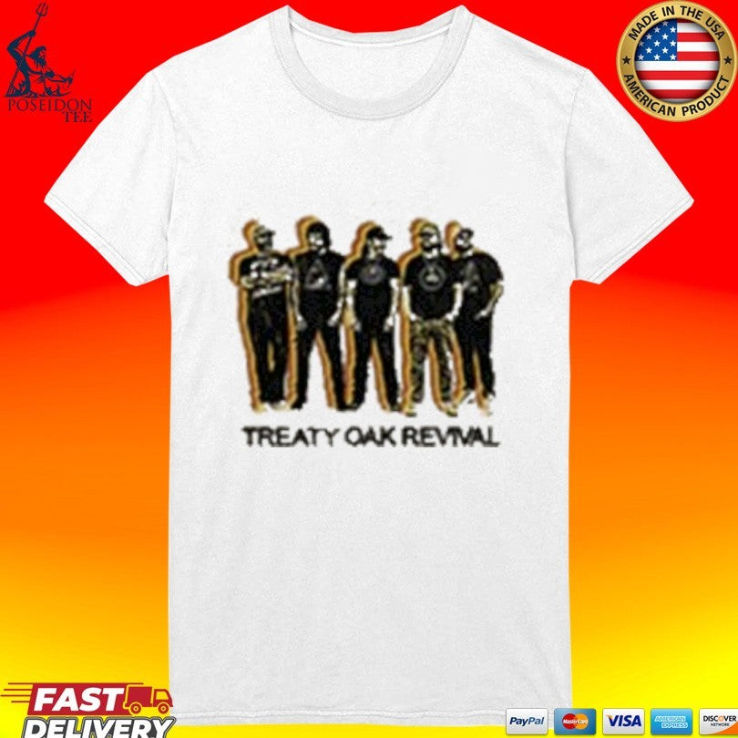 Treaty Oak Revival Tor Sk8 T-shirt