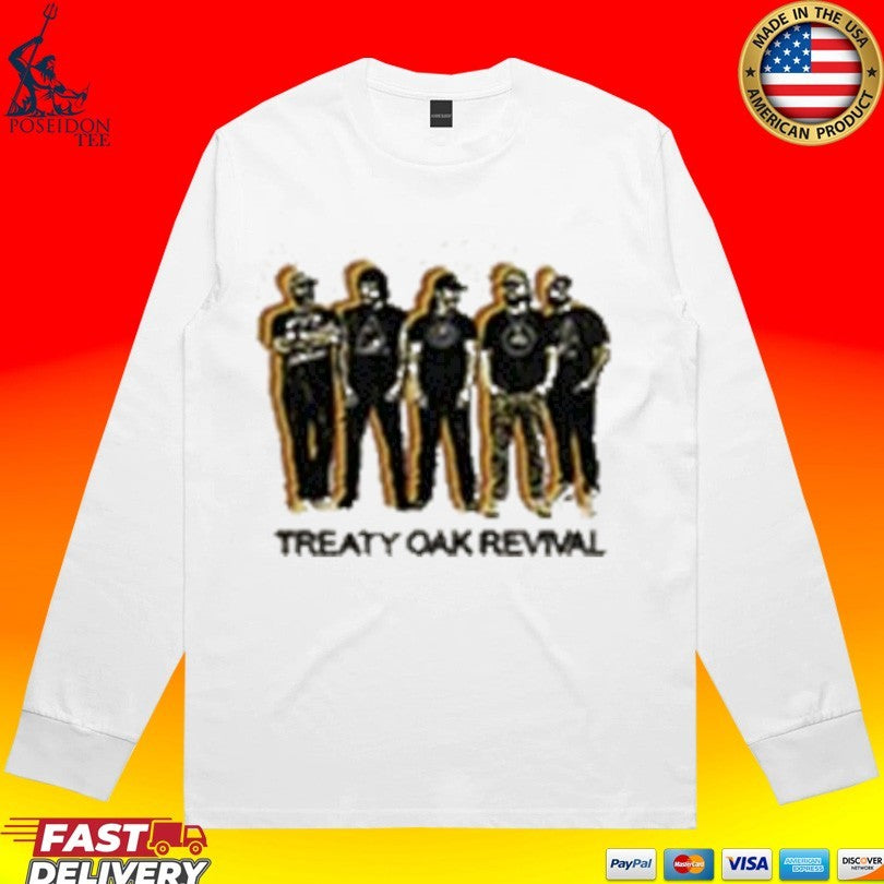 Treaty Oak Revival Tor Sk8 T-shirt