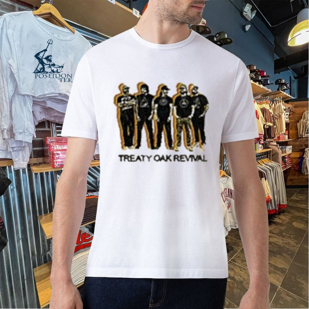 Treaty Oak Revival Tor Sk8 T-shirt