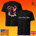 Treet Mob Records Dinero Poder Y Mujeres T-shirt