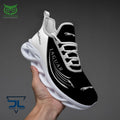 Trending Jaguar Luxury Car Brand Logo Max Soul Shoes